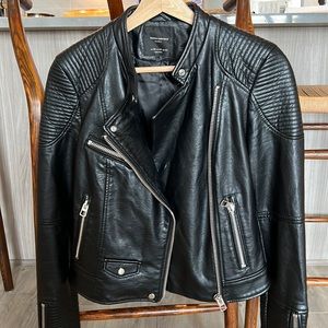 Zara Leather Jacket